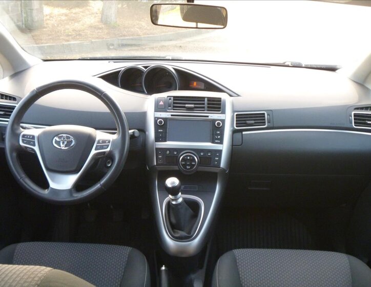 Toyota Verso MPV 1,8 l 108 kw