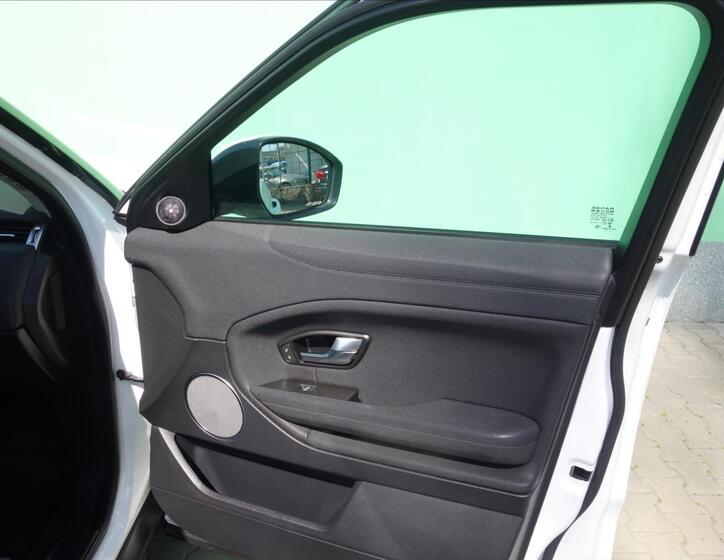 Land Rover Range Rover Evoque SUV 2,0 l 110 kw