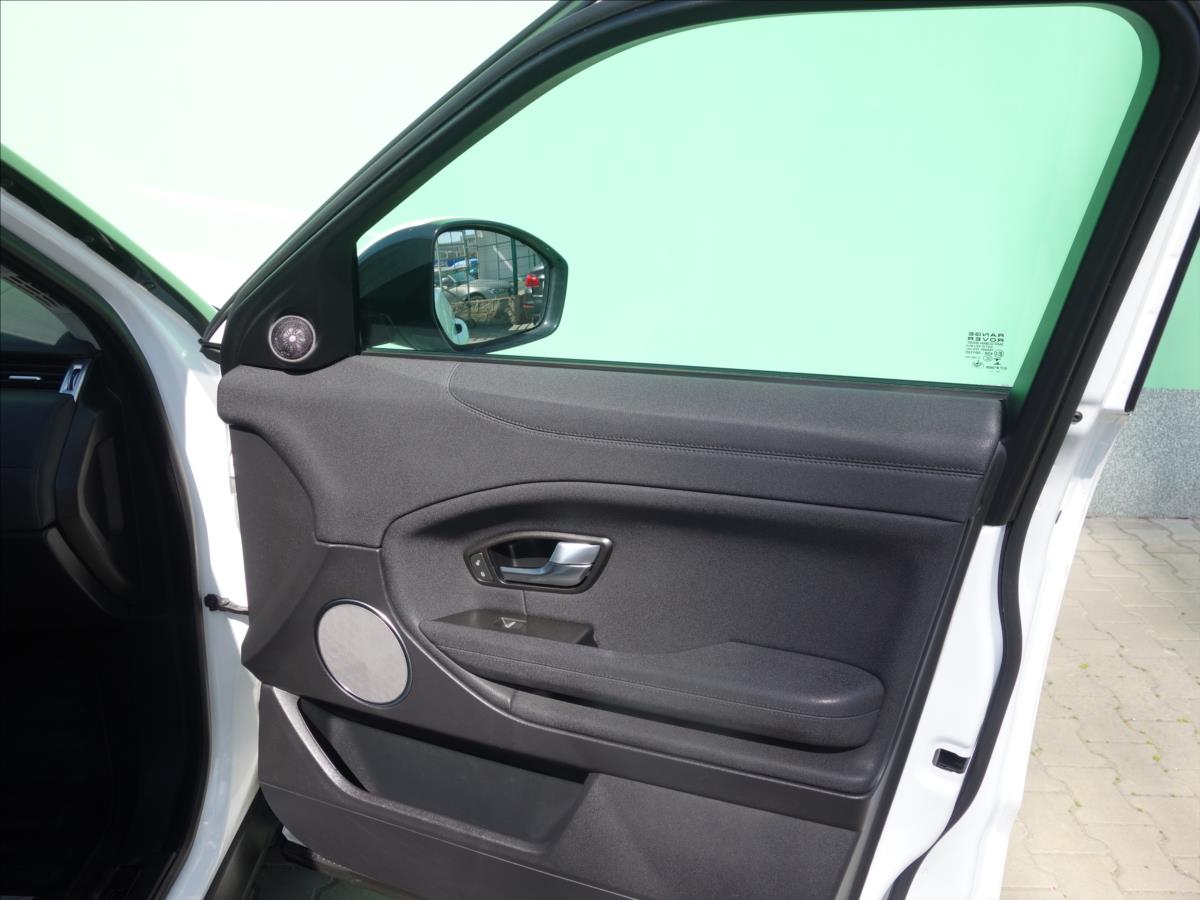 Land Rover Range Rover Evoque SUV 2,0 l 110 kw