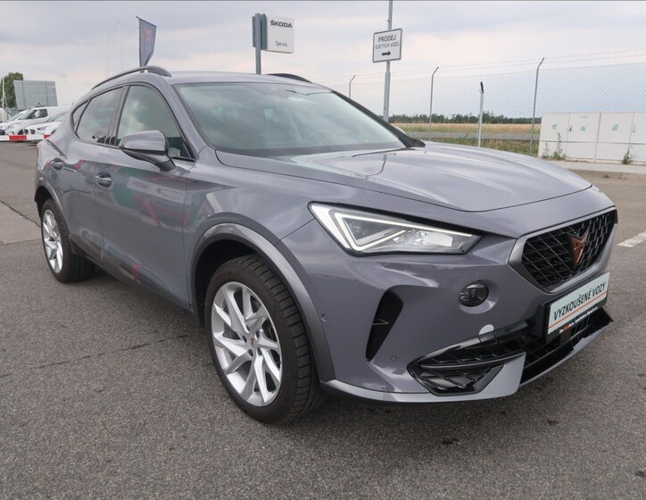 Cupra Formentor SUV / Terénní 1,5 l 110 kw
