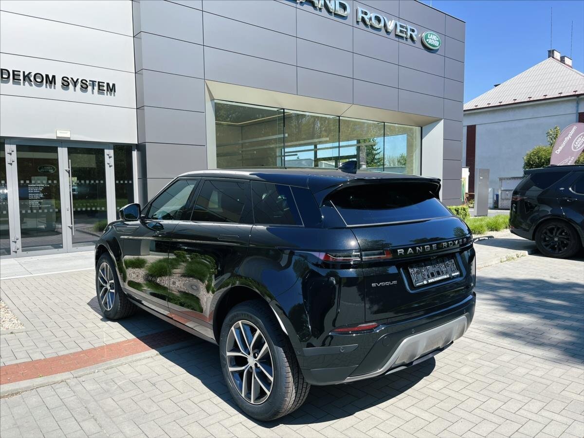 Land Rover Range Rover Evoque SUV / Terénní 2,0 l 120 kw
