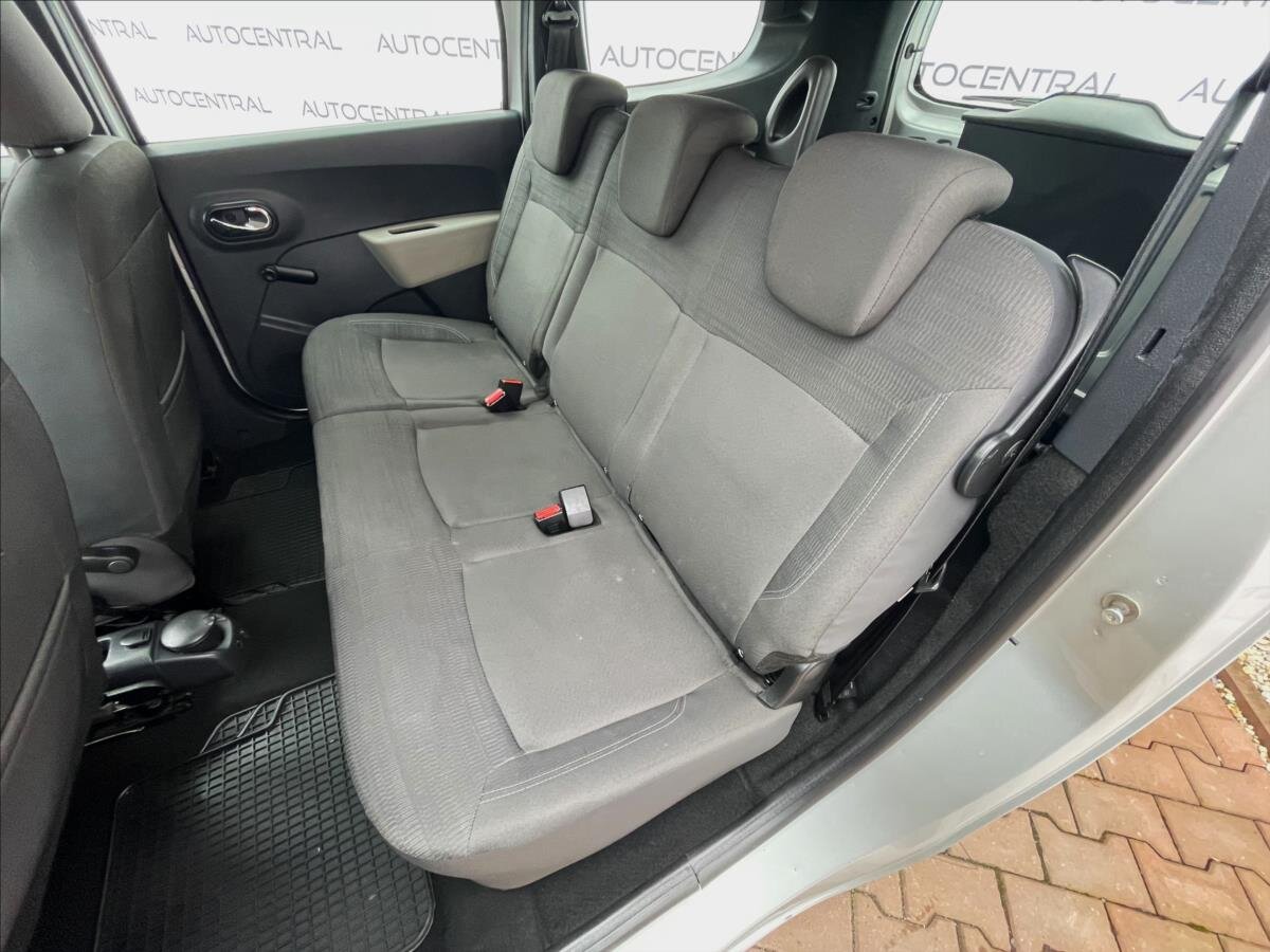 Dacia Lodgy MPV 1,5 l 66 kw