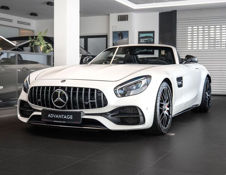 Mercedes-Benz AMG GT 1