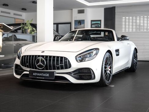Mercedes-Benz AMG GT