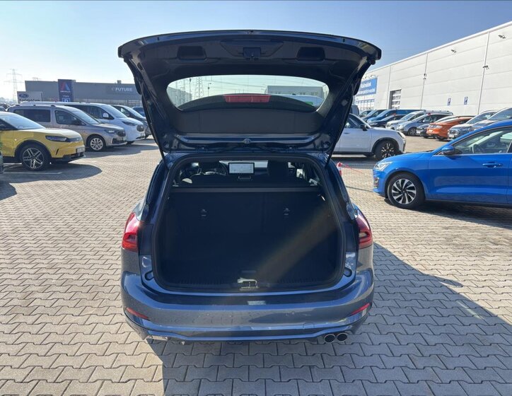 Ford Focus Kombi 998,0 92 kw