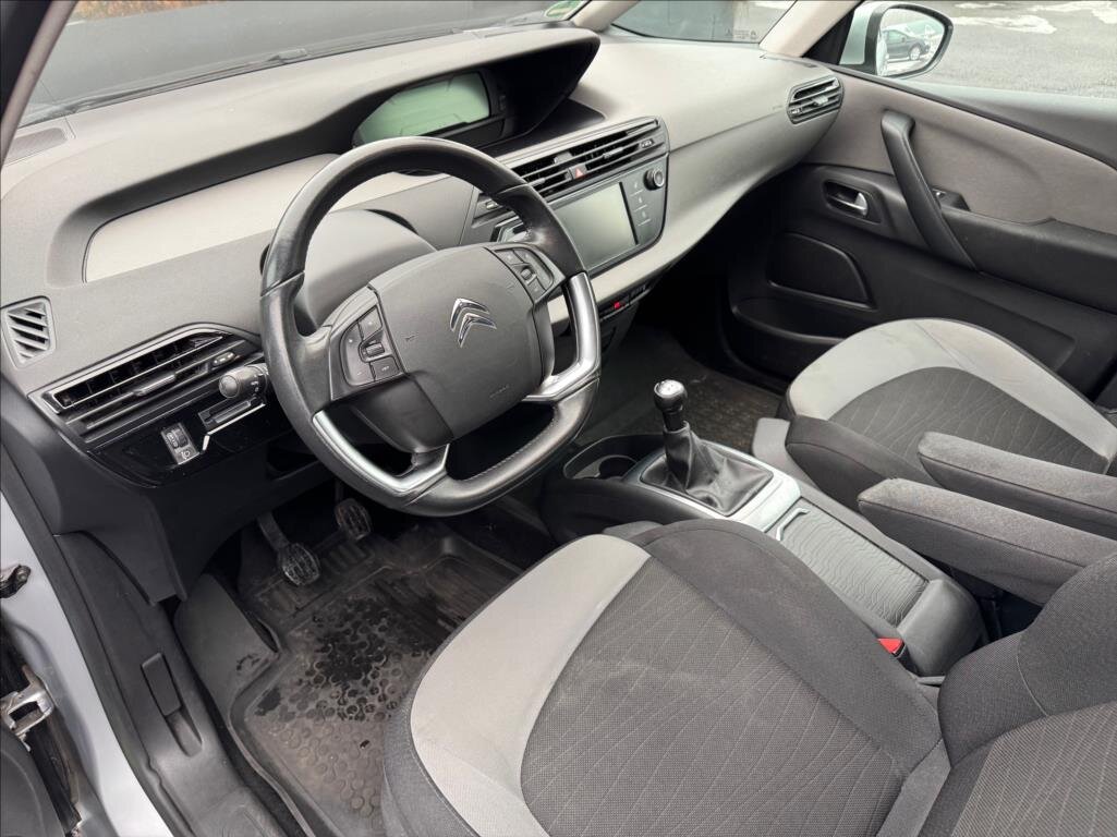 Citroën C4 Picasso MPV 1,6 l 88 kw