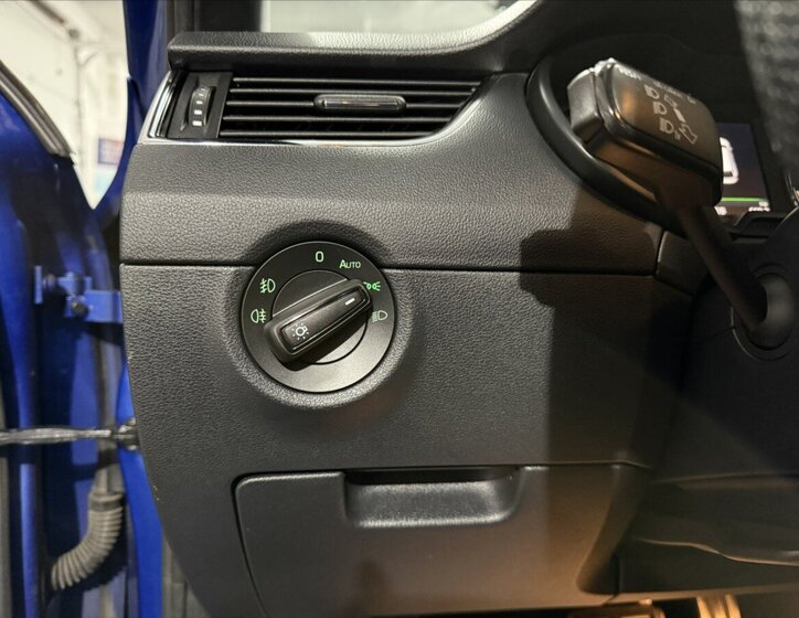 Škoda Octavia Kombi 2,0 l 135 kw