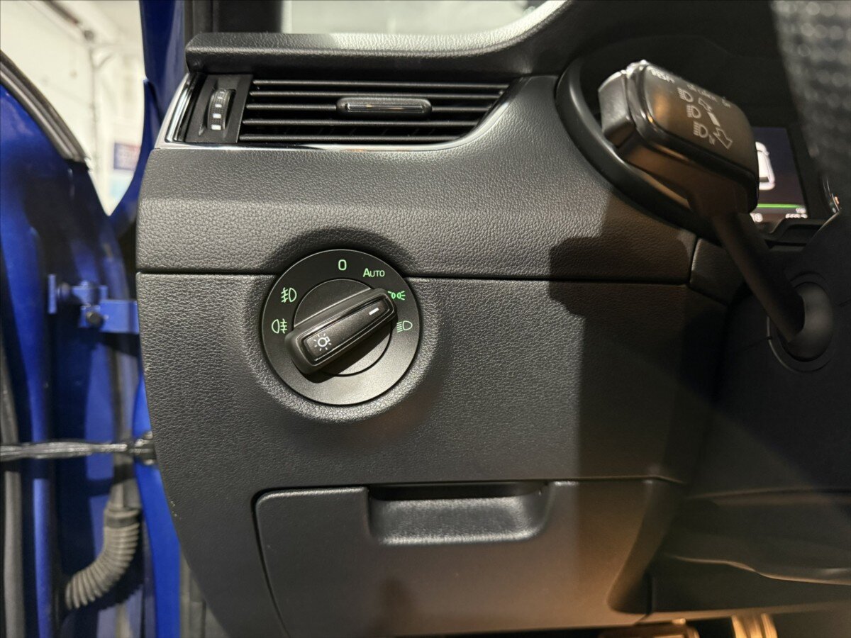 Škoda Octavia Kombi 2,0 l 135 kw