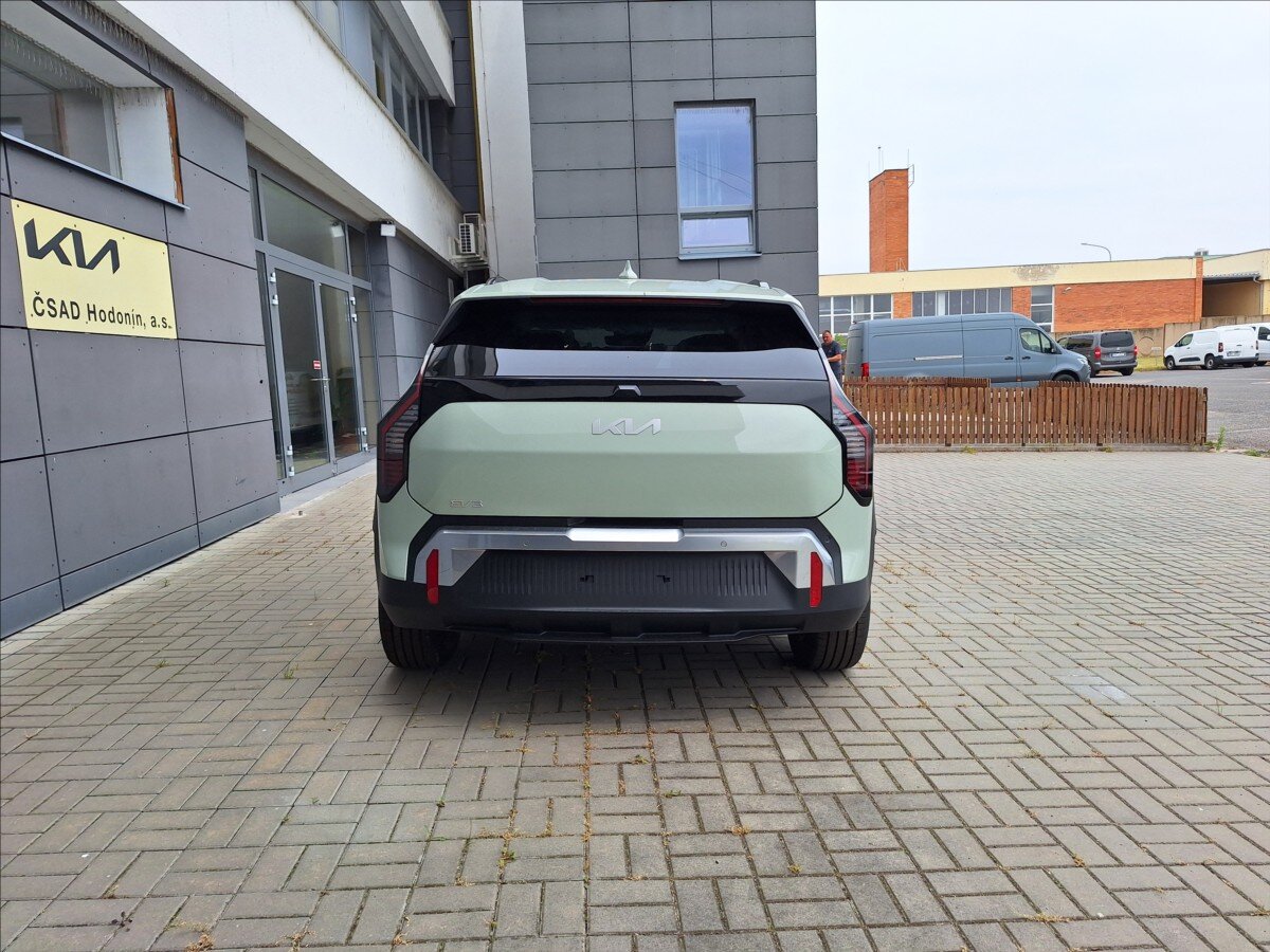 KIA EV3 Hatchback 0,0 150 kw