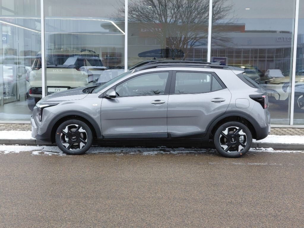 KIA Stonic Hatchback 998,0 74 kw