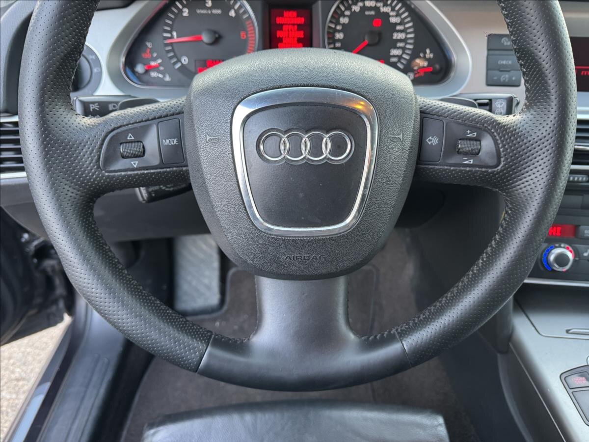 Audi A6 Allroad Kombi 3,0 l 171 kw