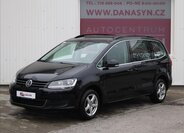Volkswagen Sharan 1
