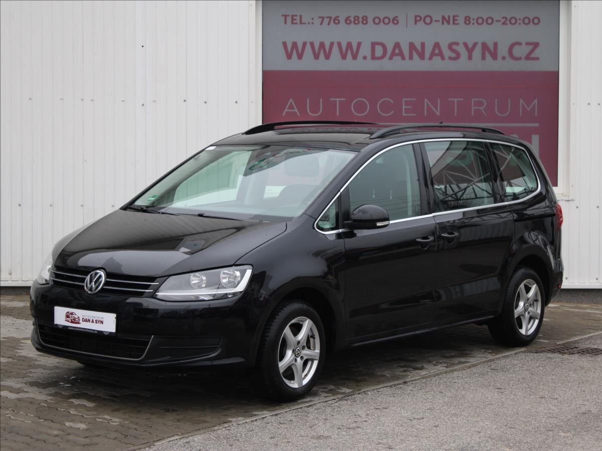 Volkswagen Sharan