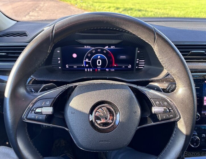 Škoda Superb Sedan / Limuzína 0,0 0