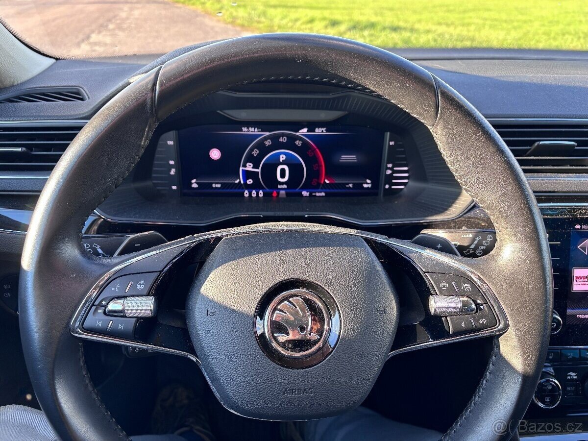 Škoda Superb Sedan / Limuzína 0,0 0