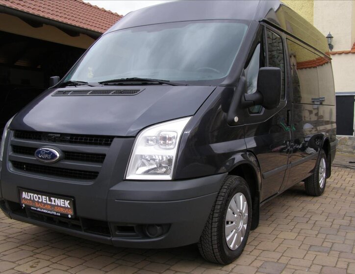 Ford Transit Ostatní 2,2 l 63 kw
