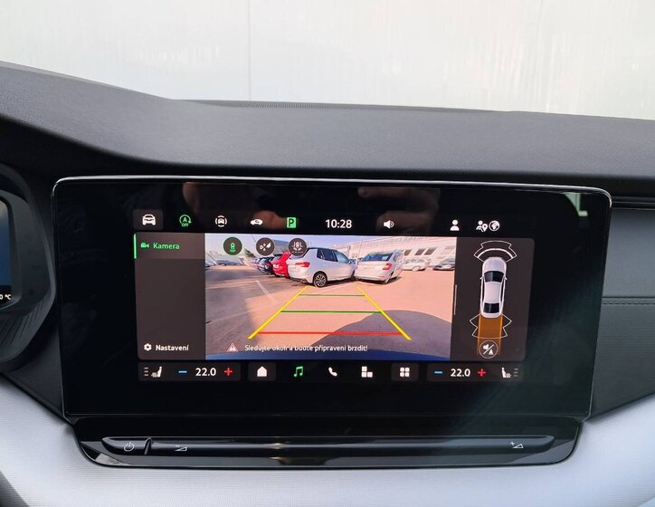 Škoda Octavia Liftback 1,5 l 85 kw