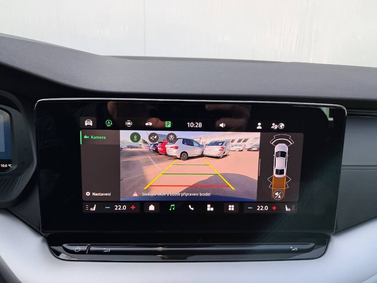 Škoda Octavia Liftback 1,5 l 85 kw