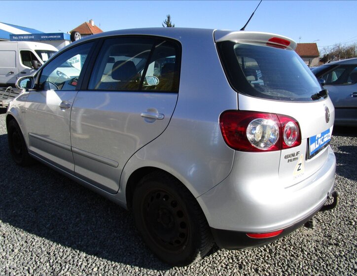 Volkswagen Golf Plus Skříň 1,6 l 75 kw