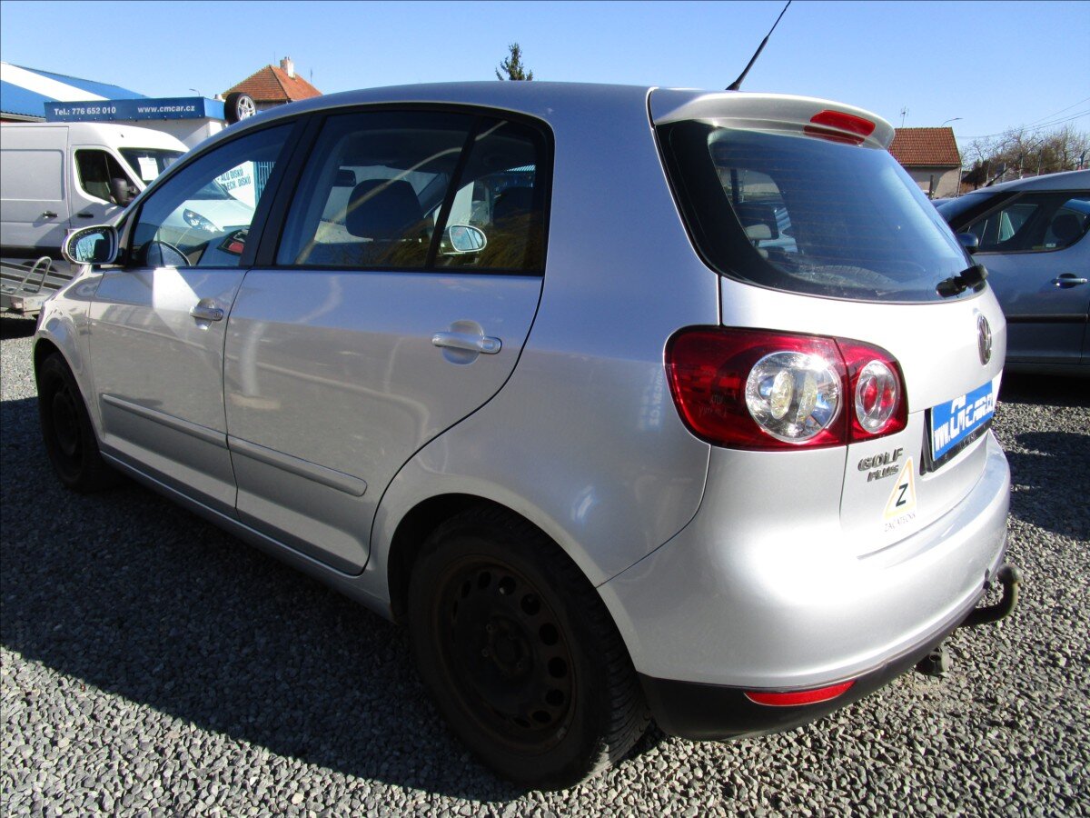 Volkswagen Golf Plus Skříň 1,6 l 75 kw