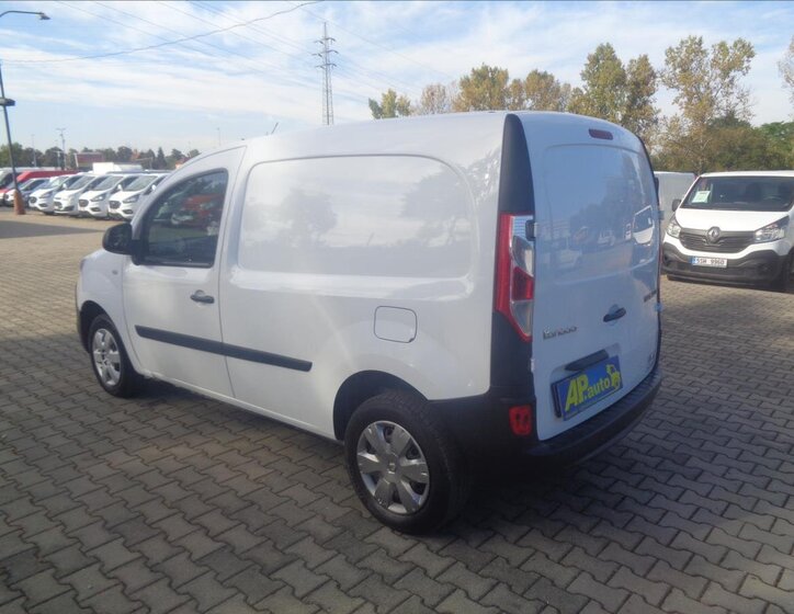 Renault Kangoo Pick-up 1,5 l 70 kw