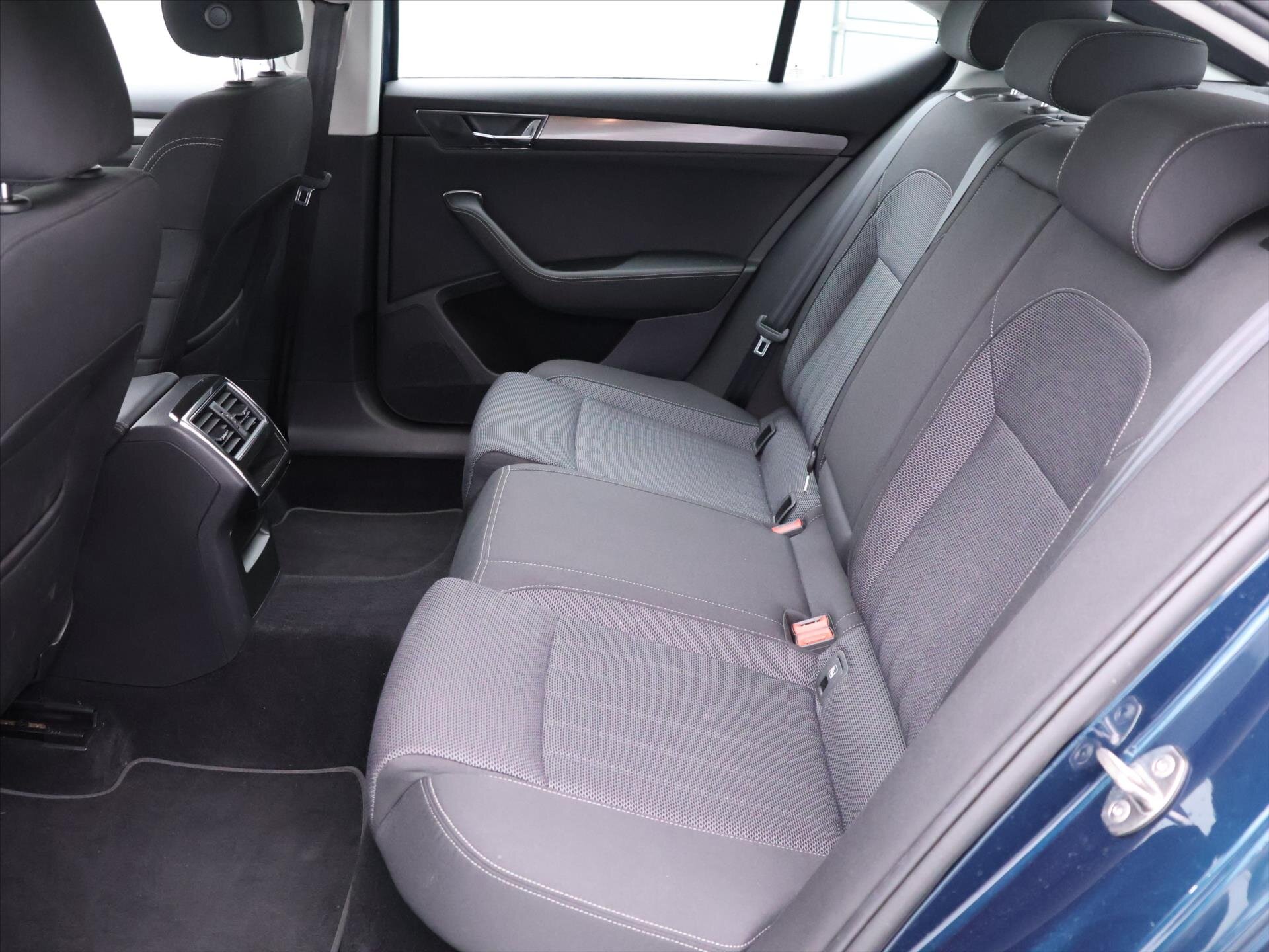 Škoda Superb Liftback 2,0 l 147 kw