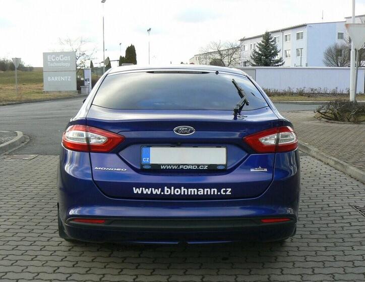 Ford Mondeo 5
