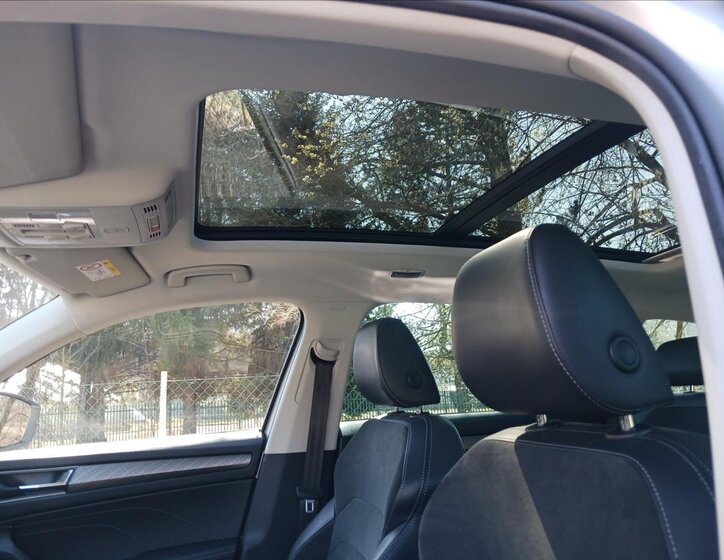 Škoda Kodiaq Kombi 2,0 l 147 kw