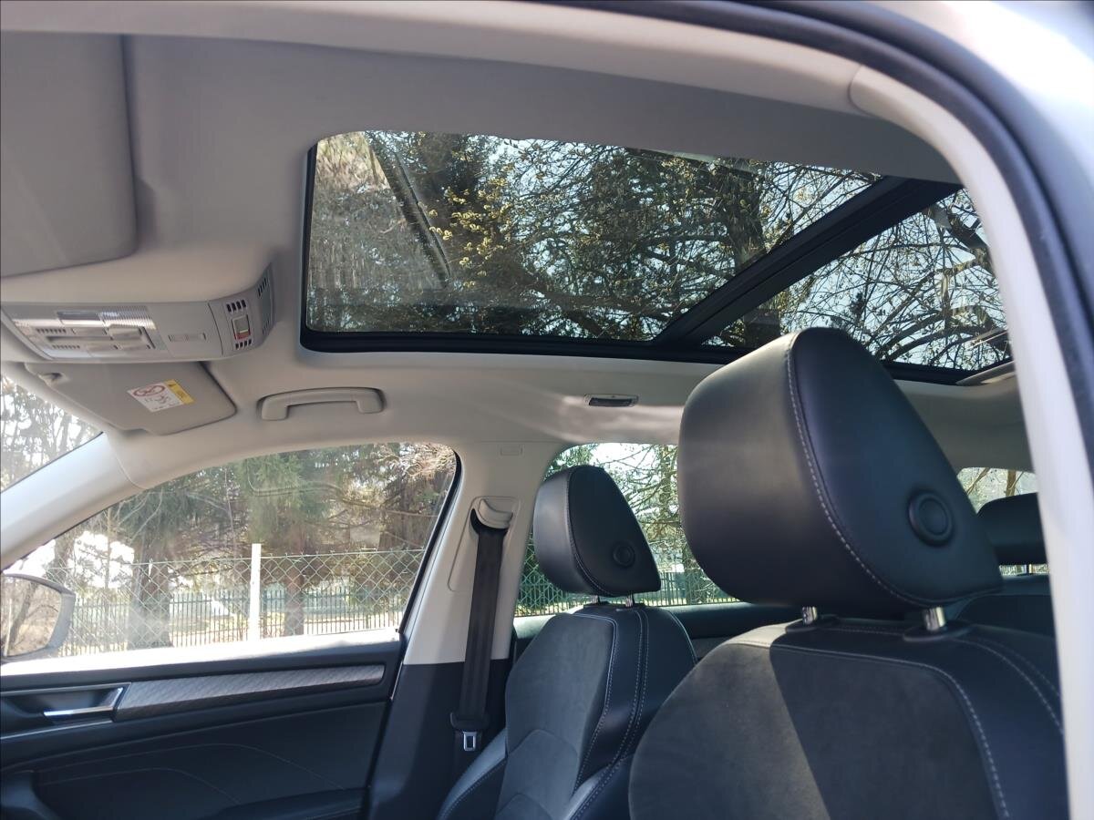 Škoda Kodiaq Kombi 2,0 l 147 kw