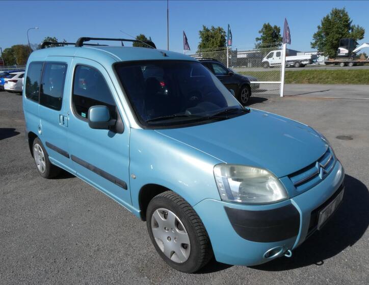 Citroën Berlingo 1