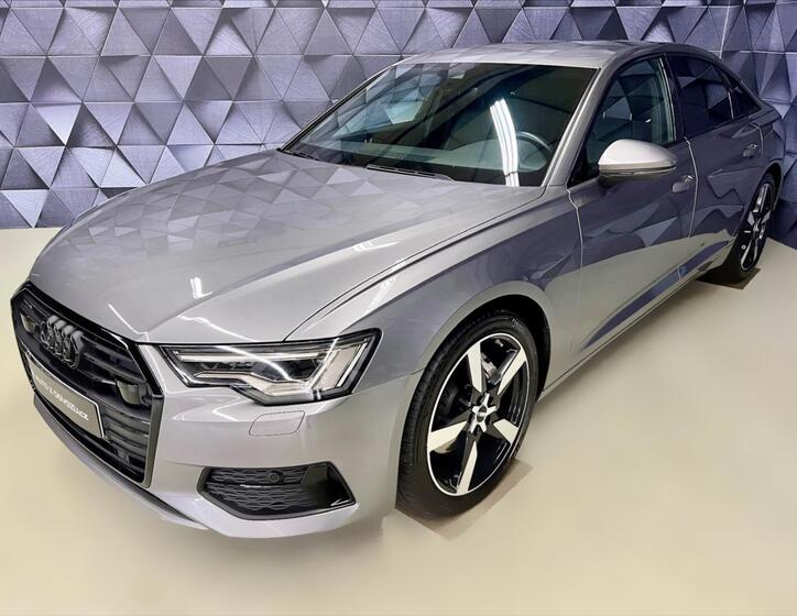 Audi A6 1