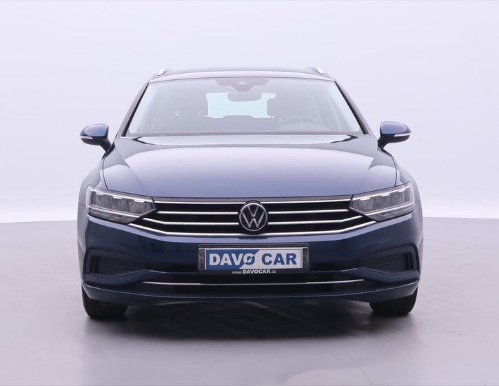 Volkswagen Passat Kombi 1,5 l 110 kw
