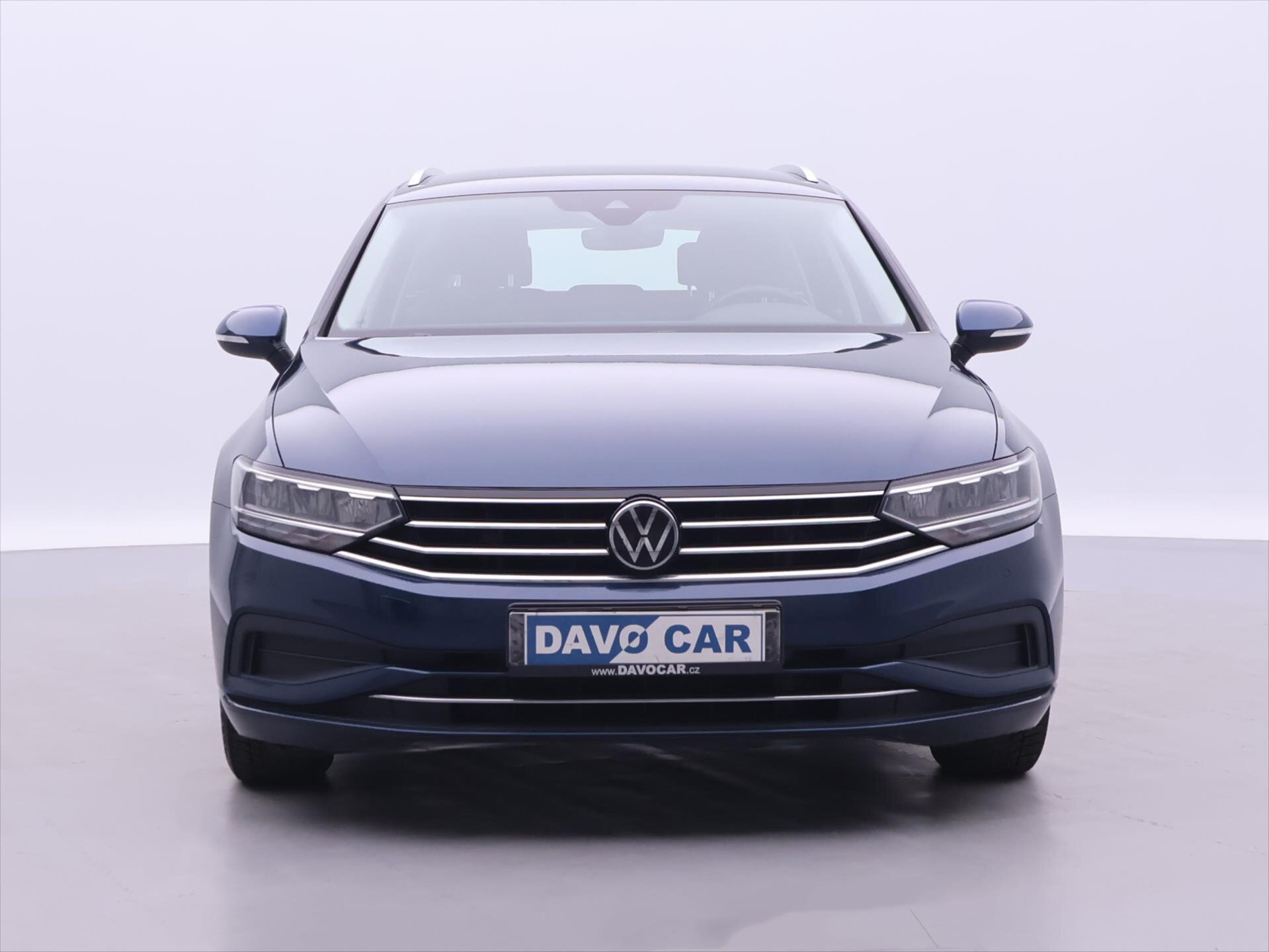 Volkswagen Passat Kombi 1,5 l 110 kw