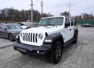 Jeep Wrangler SUV / Terénní 2,1 l 147 kw