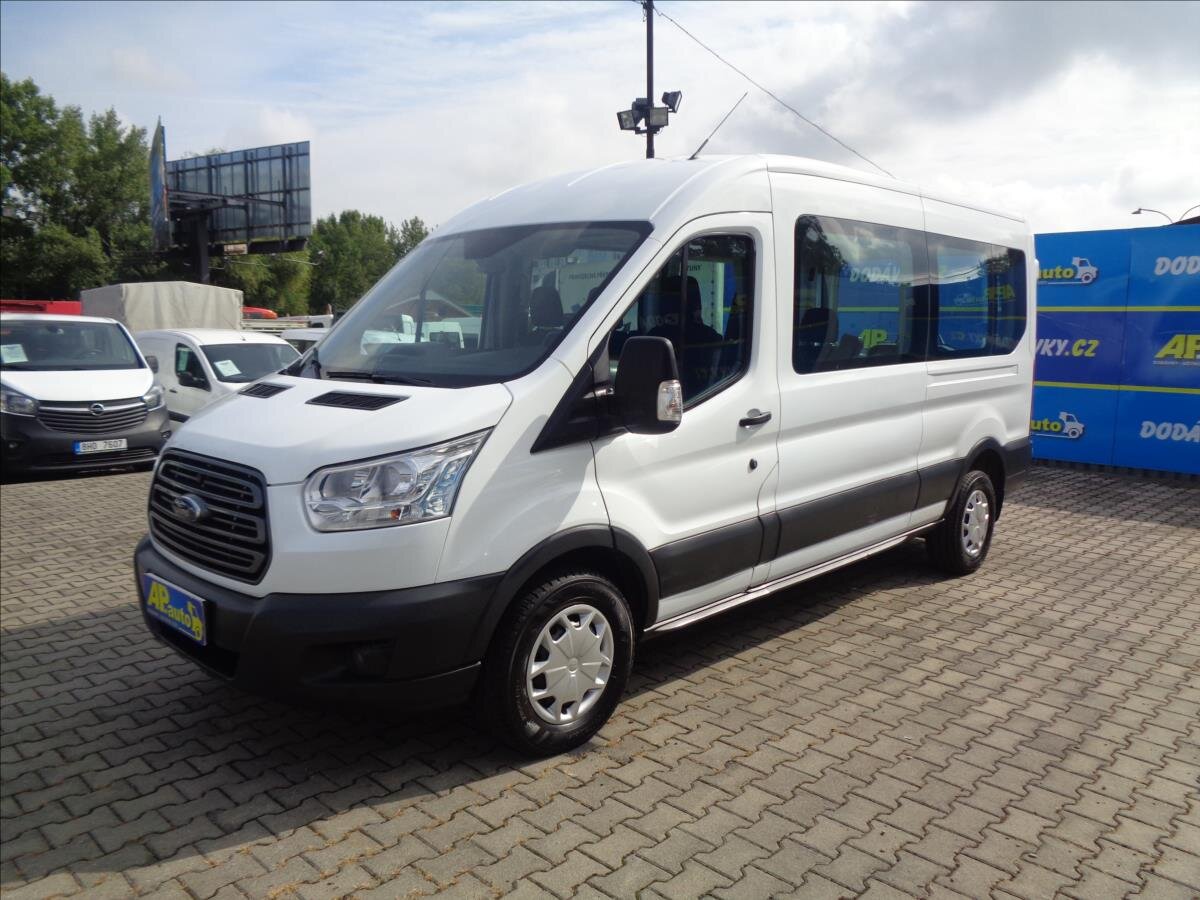 Ford Transit Ostatní 2,0 l 96 kw