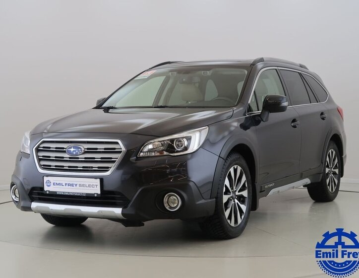 Subaru Outback 1