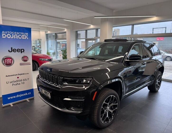 Jeep Grand Cherokee 1