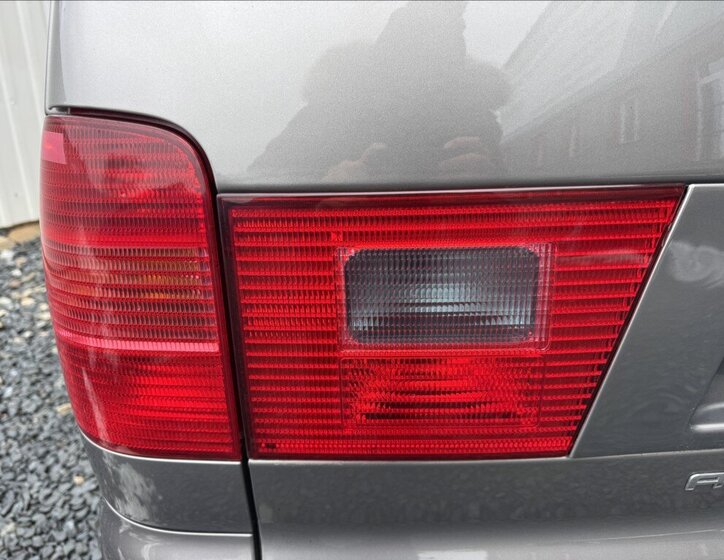 Seat Alhambra Kombi 1,9 l 85 kw