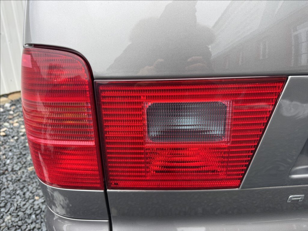 Seat Alhambra Kombi 1,9 l 85 kw