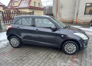 Suzuki Swift Hatchback 1,2 l 69 kw
