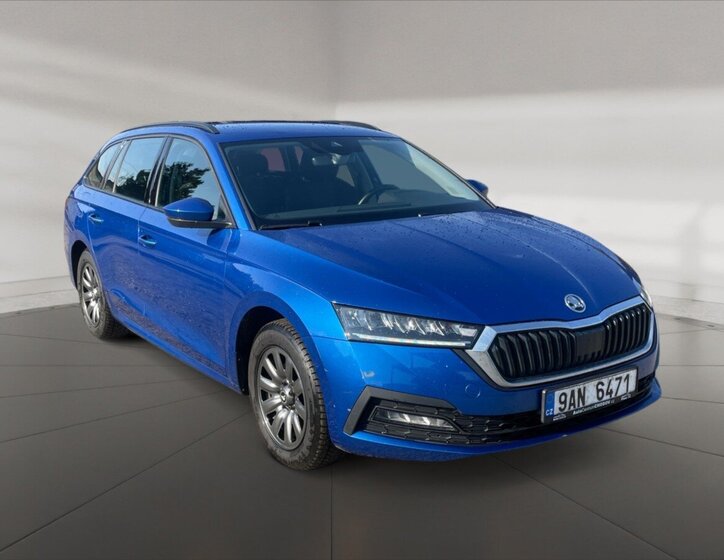 Škoda Octavia Kombi 2,0 l 85 kw