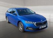 Škoda Octavia Kombi 2,0 l 85 kw