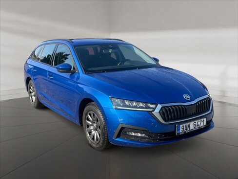 Škoda Octavia Kombi 2,0 l 85 kw