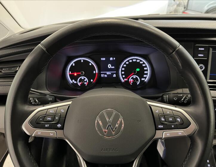 Volkswagen Transporter 11