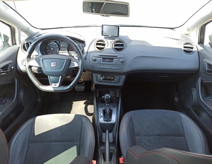 Seat Ibiza 18