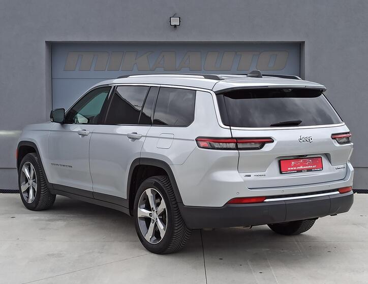 Jeep Grand Cherokee 7