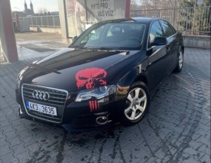 Audi A4 Sedan / Limuzína 0,0 0