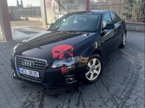 Audi A4 Sedan / Limuzína 0,0 0