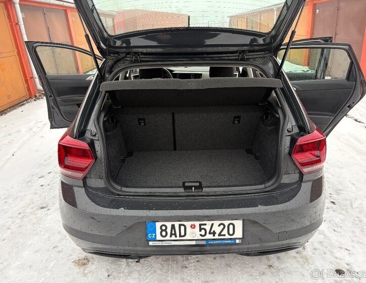 Volkswagen Polo Hatchback 0,0 59 kw