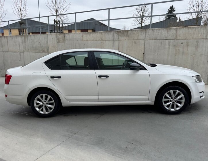 Škoda Octavia Ostatní 1,4 l 81 kw